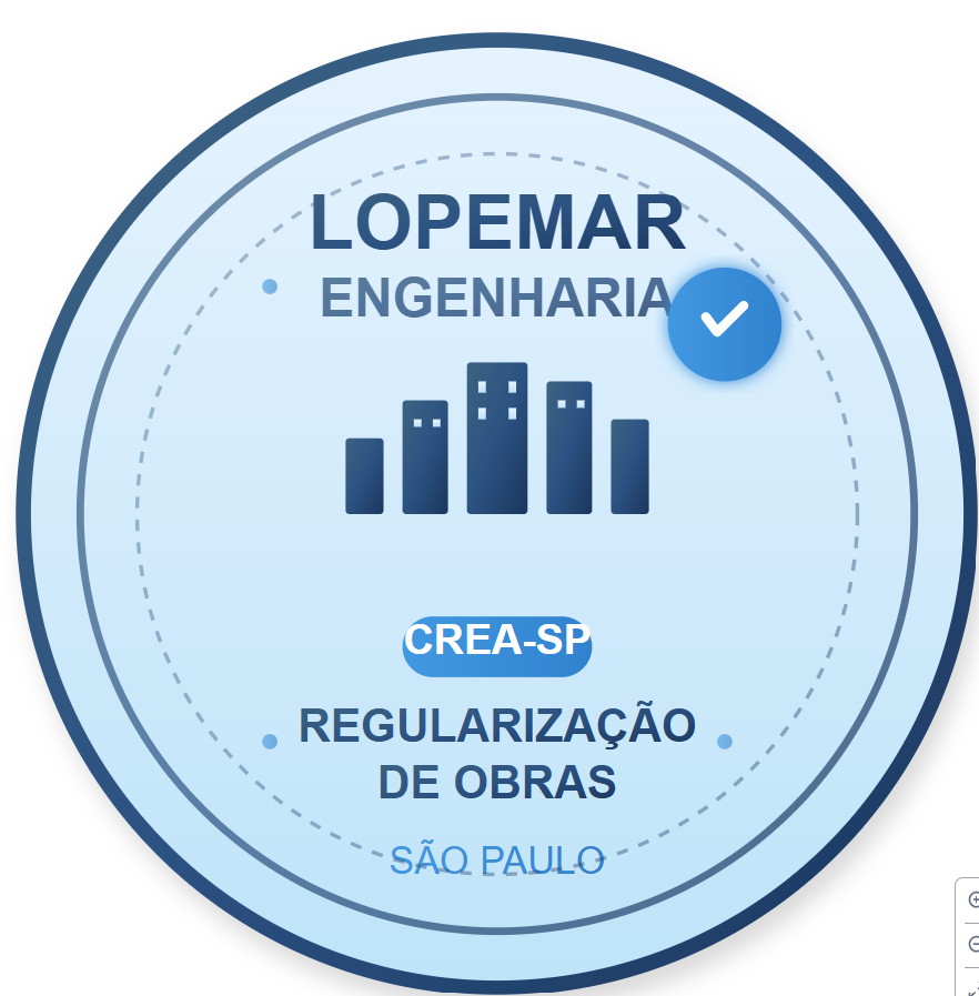CREA-SP Registrado no Conselho
